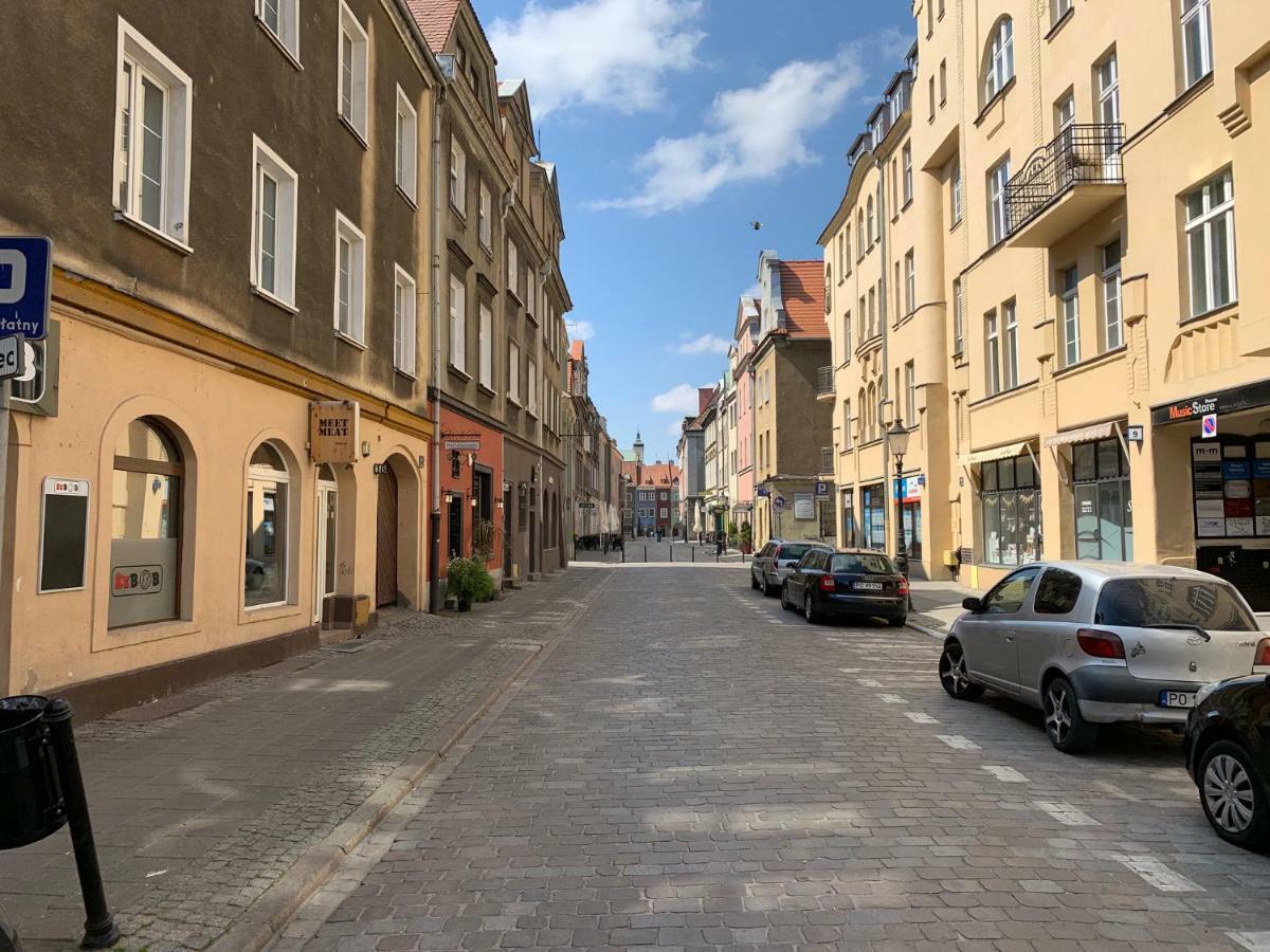 Old House Apartments Познан Екстериор снимка