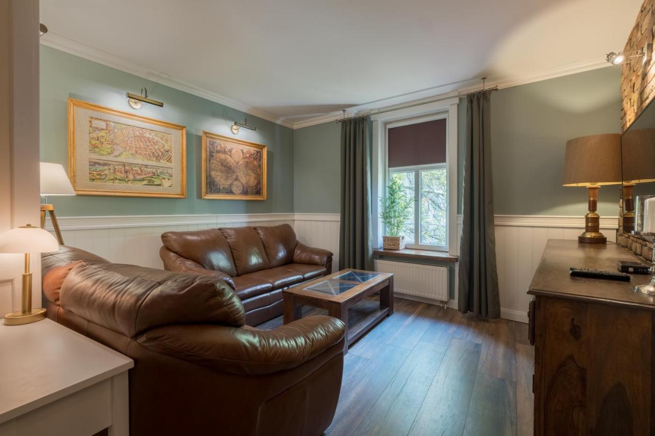 Old House Apartments Познан Екстериор снимка