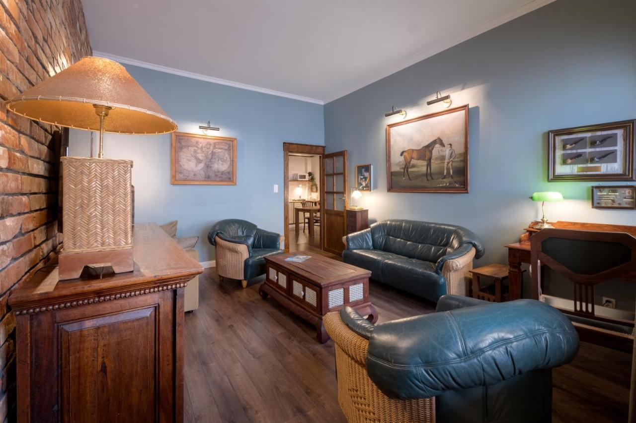 Old House Apartments Познан Екстериор снимка