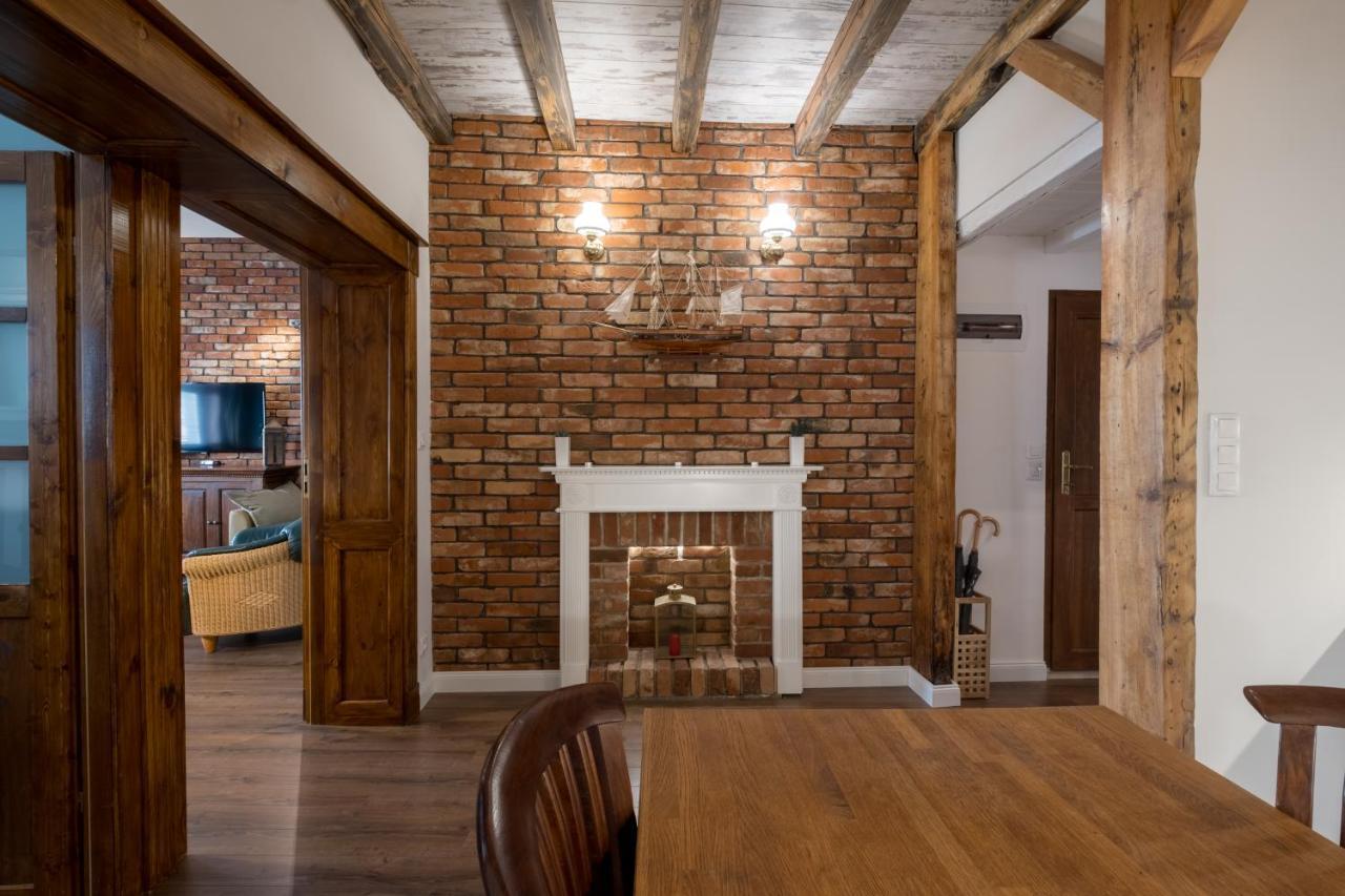 Old House Apartments Познан Екстериор снимка