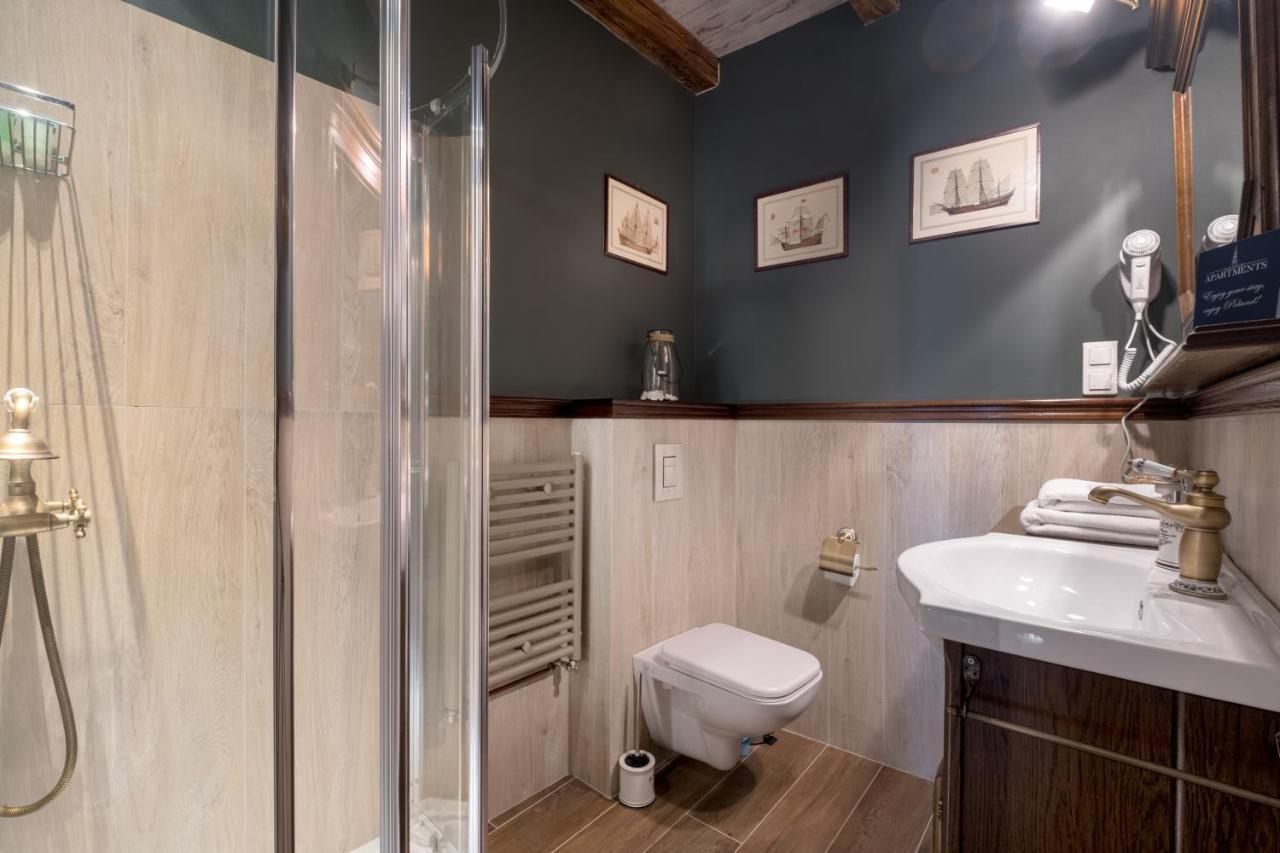 Old House Apartments Познан Екстериор снимка