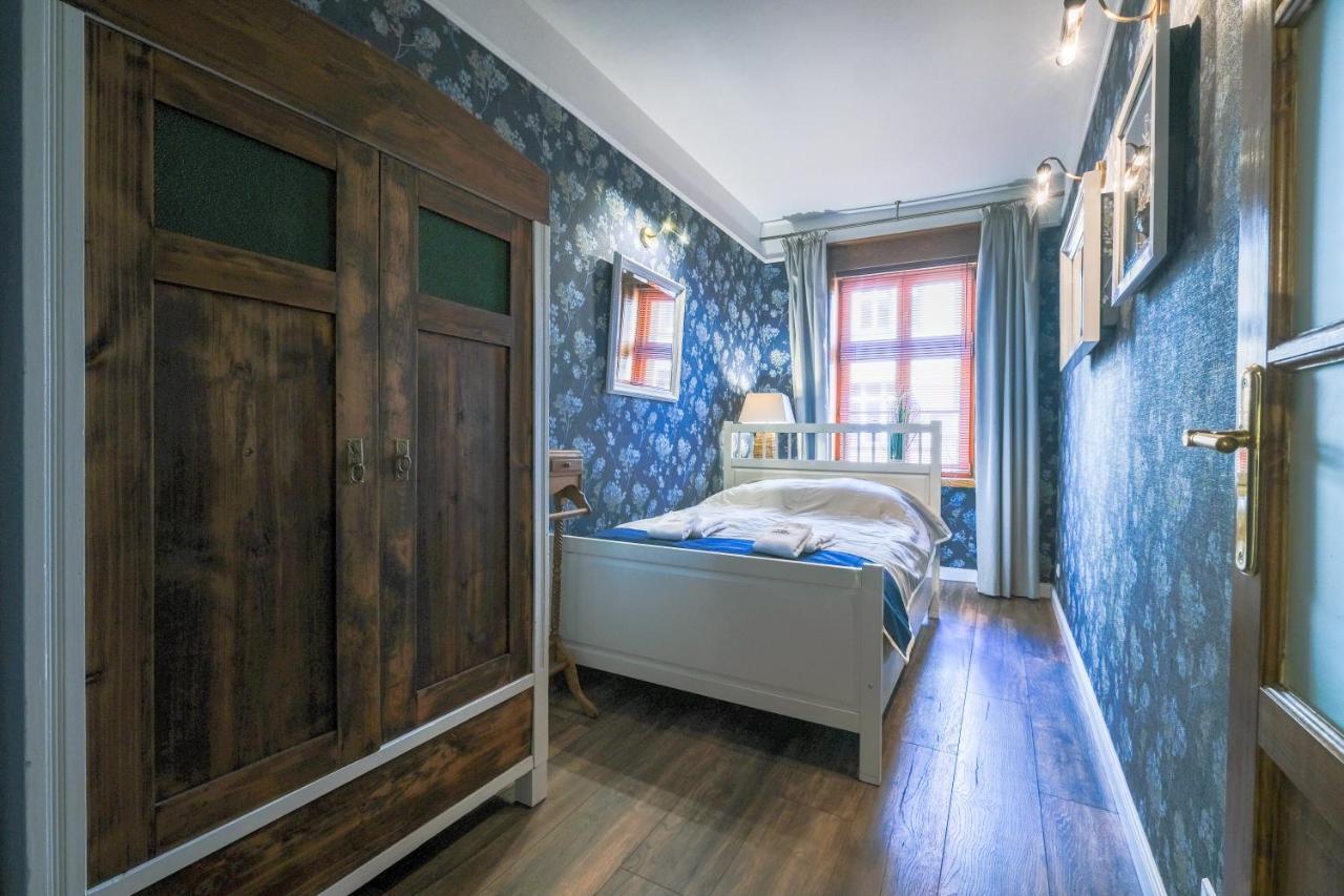 Old House Apartments Познан Екстериор снимка