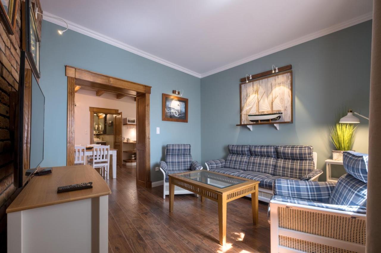 Old House Apartments Познан Екстериор снимка