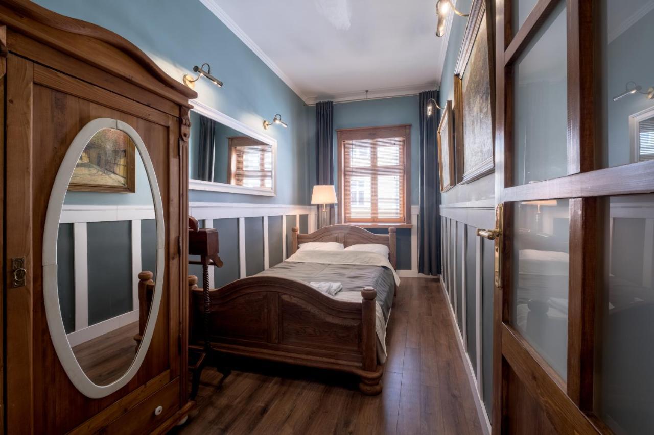 Old House Apartments Познан Екстериор снимка