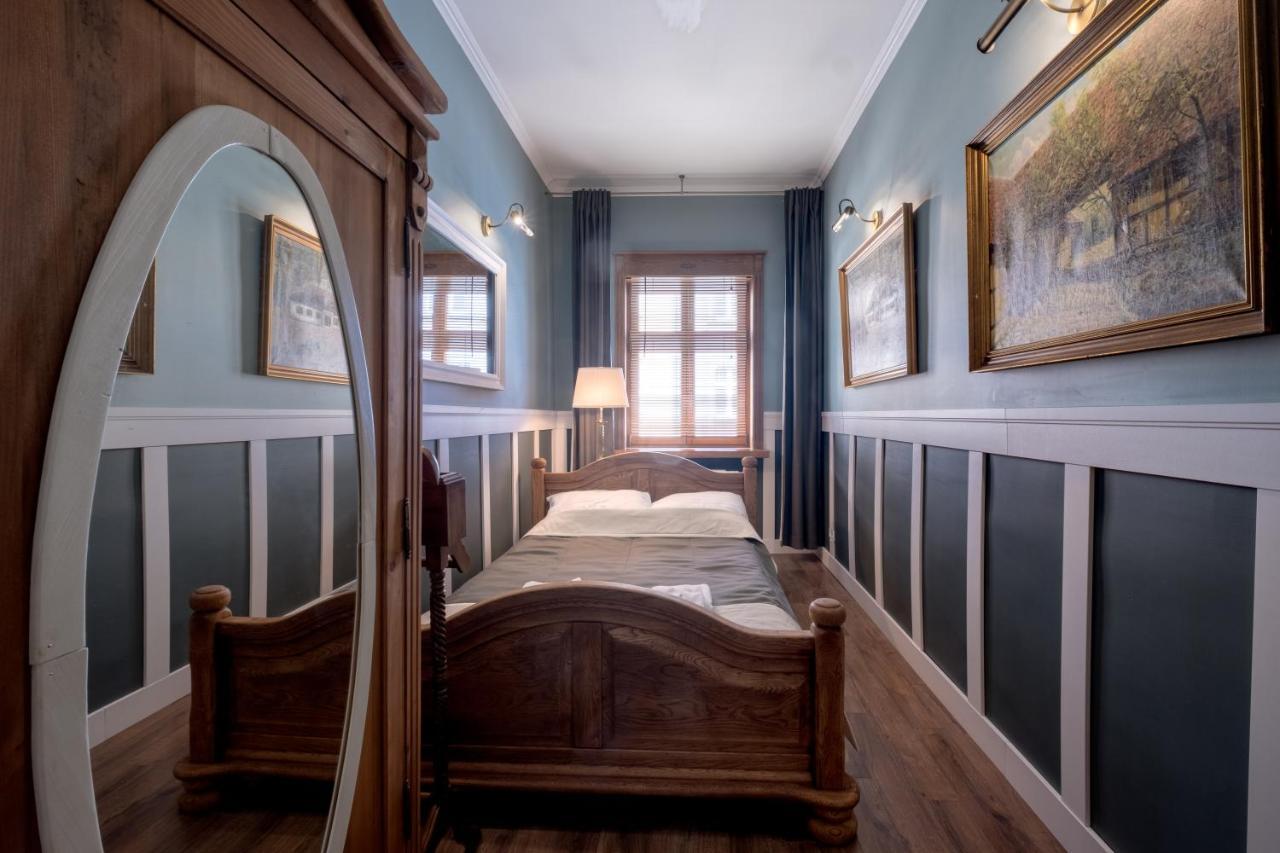 Old House Apartments Познан Екстериор снимка