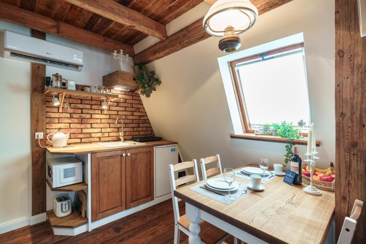 Old House Apartments Познан Екстериор снимка